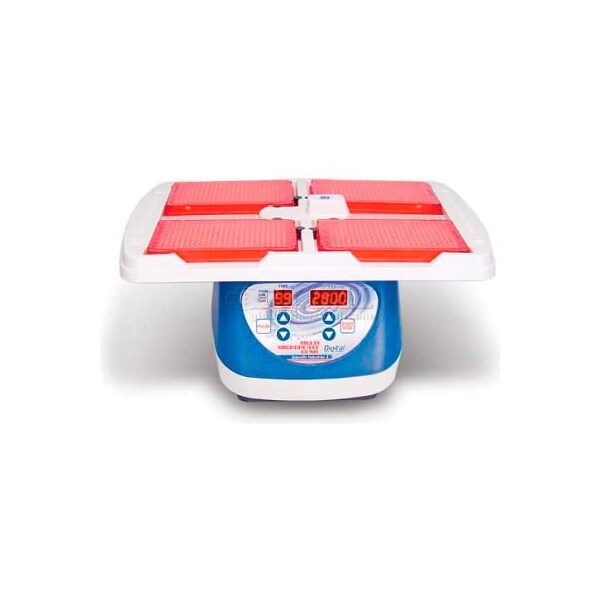 Scienfic Industries GENIE Digital Multi-MicroPlate Genie Pulse Microplate Mixer, 120V SI-4000A - main